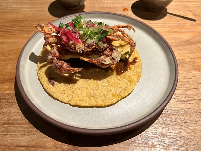 TheDiningFeed's tweet image. An authentic Mexican food experience in Europe @ Restaurant Jiribilla  #BCN #Barcelona #Spain #foodiechats #nomnom #yummy #tastydishes #MexicanFood