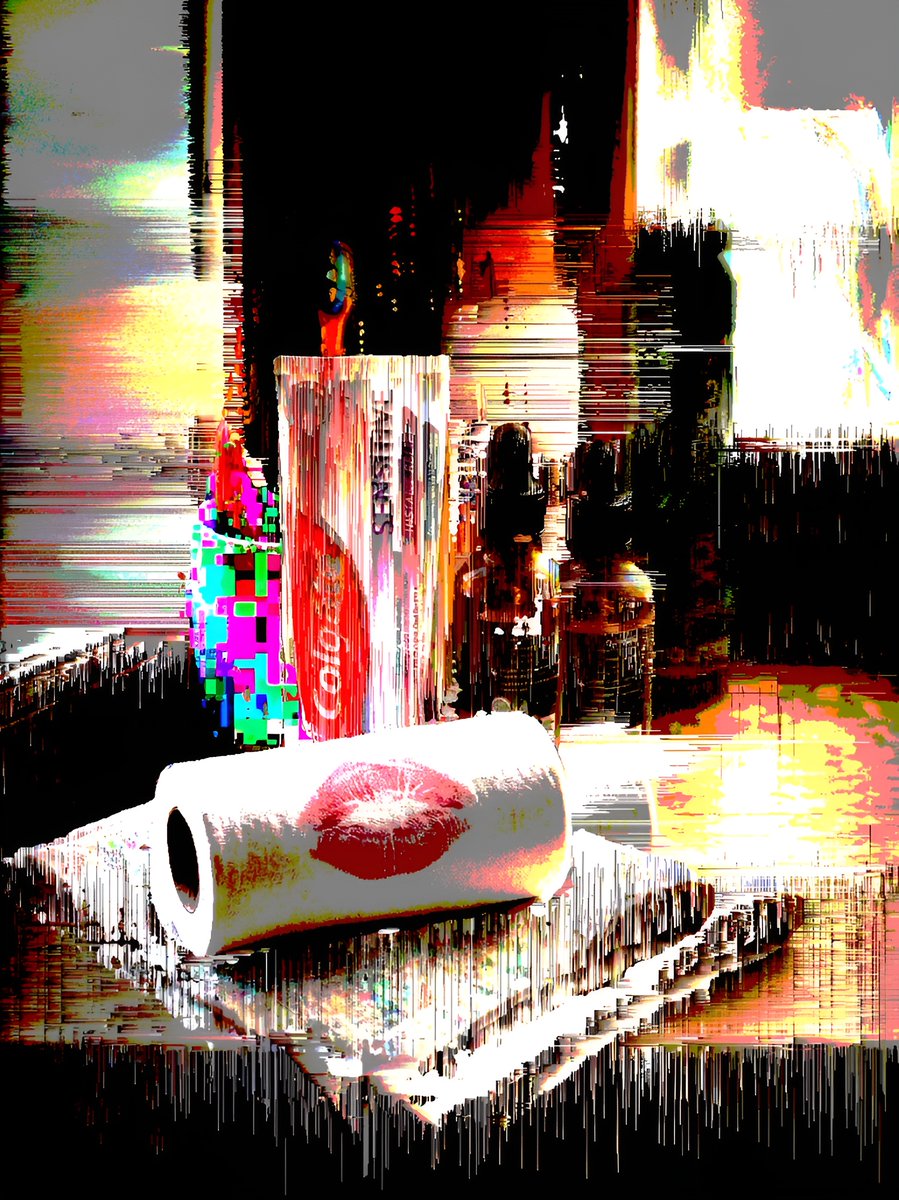 Cakes6G's tweet image. My latest drop on Objkt
"Intimacy and Imperfections"
3 Editions, 5 XTZ
Link in X bio #tezos #TEZOSTUESDAY