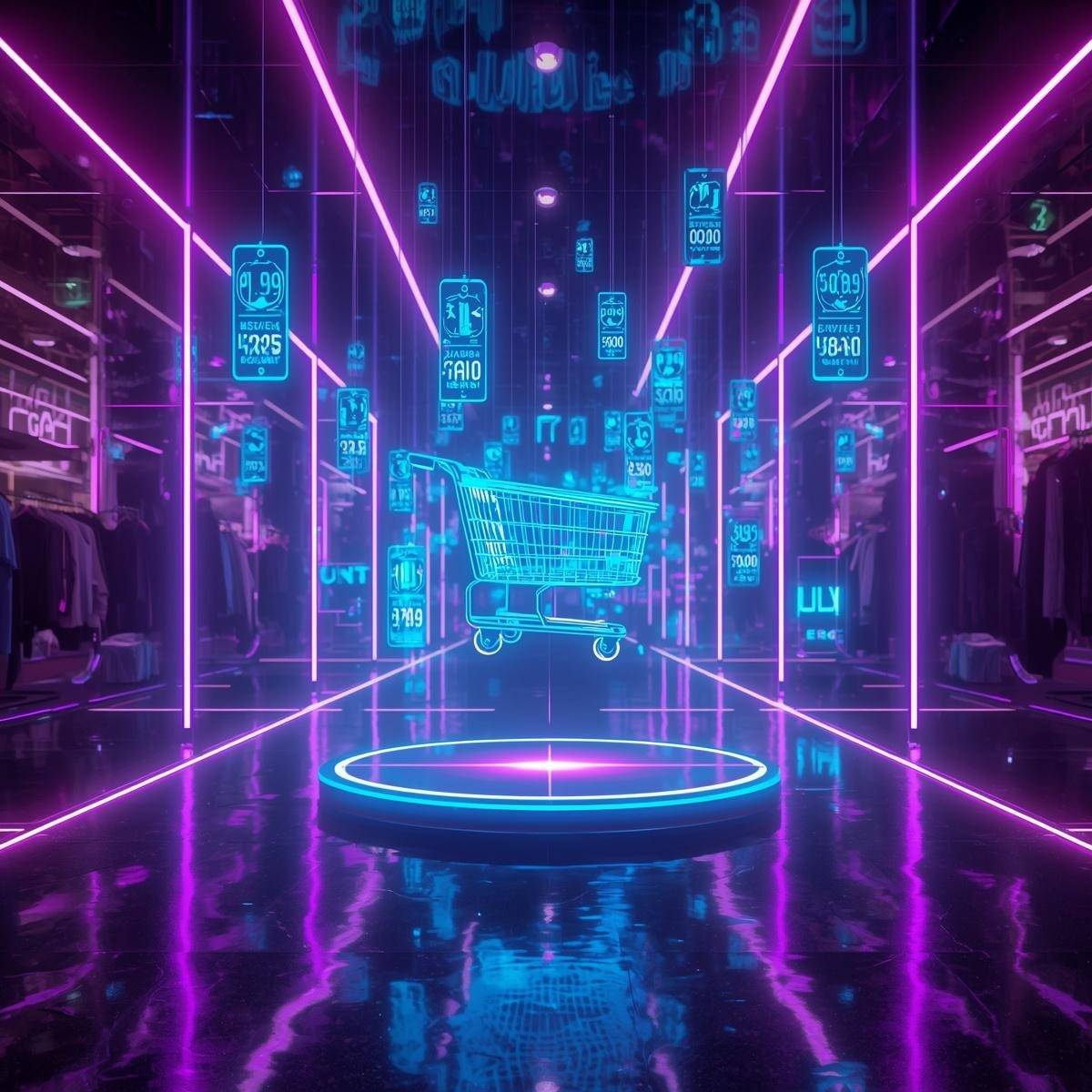 AI_Workflow_Hub's tweet image. AI is rewriting the e-commerce playbook. 📖 Personalization at scale is no longer a luxury,it’s an expectation. Adapt or get left behind. #EcommerceTips #AI #RetailTech
