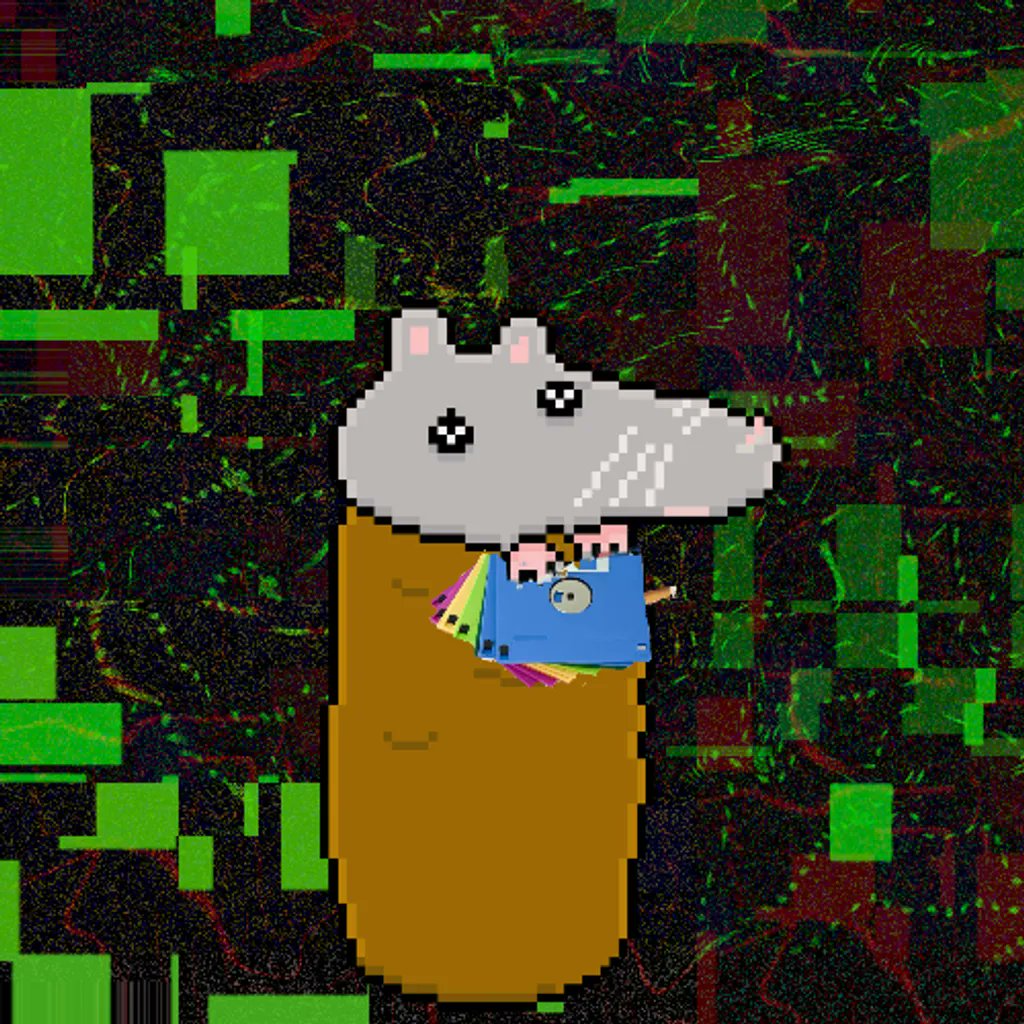 HailTheFury's tweet image. Polly Possom Takeover ⚠️

x pWo 

#XRPCommunity #XRPL #NFTs