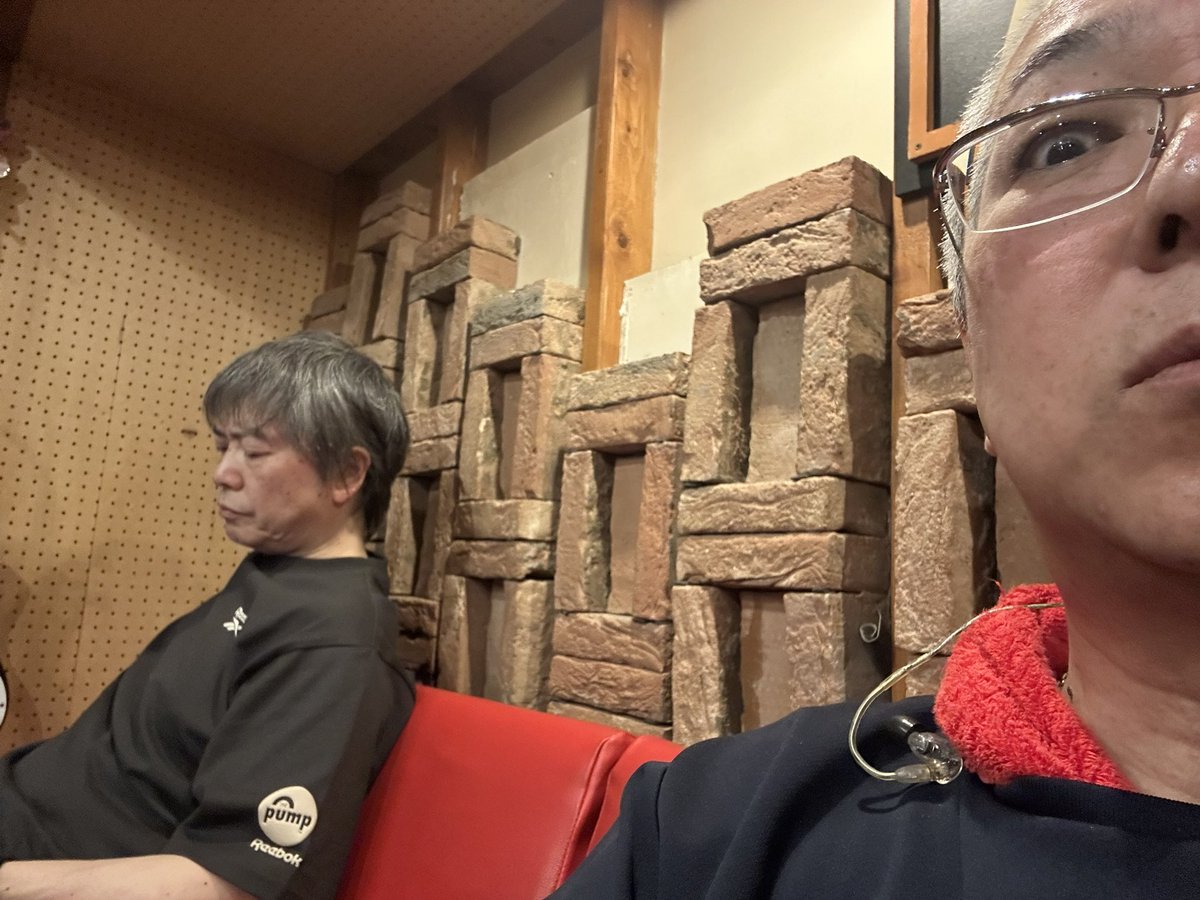 大山正篤 tweet media