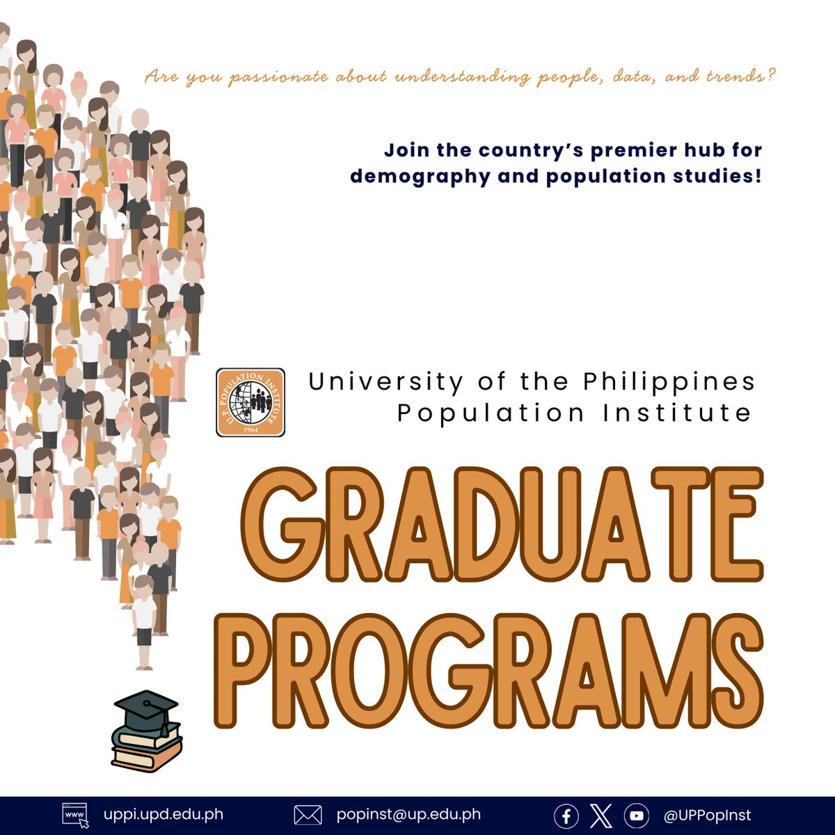 UP Population Institute tweet media