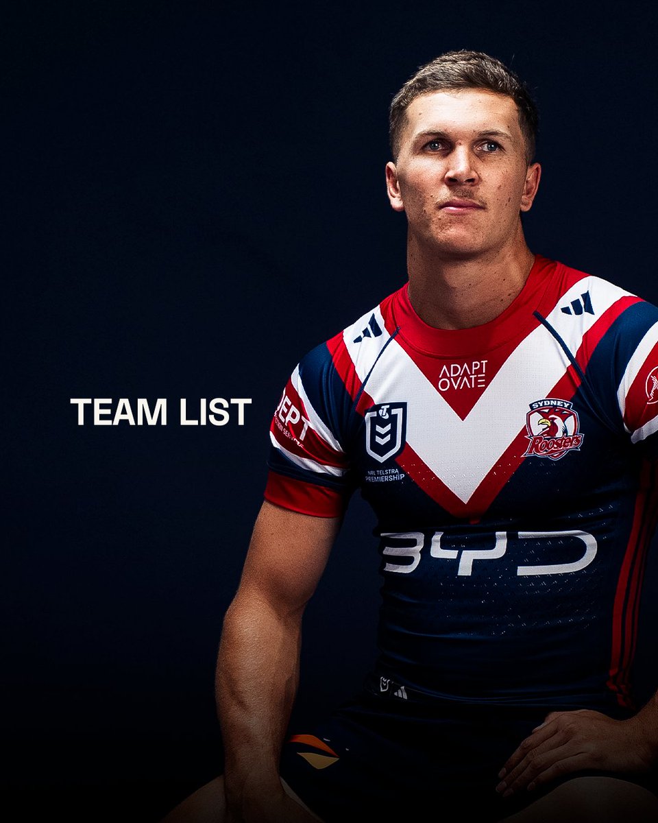 Sydney Roosters 🐓 tweet media
