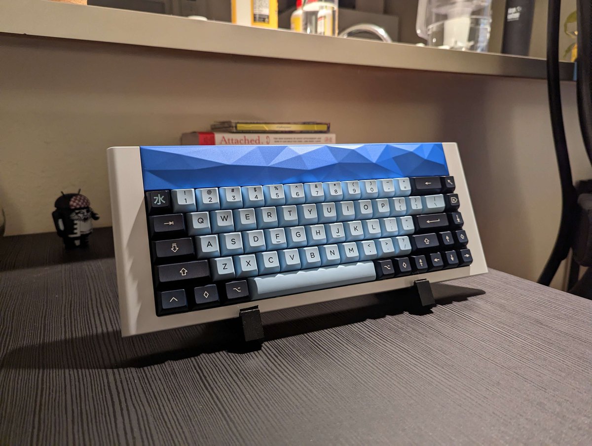 Keyboards tweet media