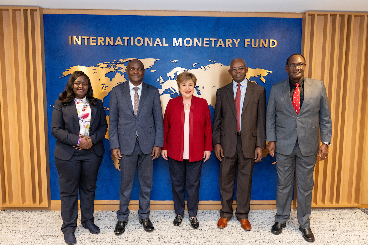 Kristalina Georgieva tweet media