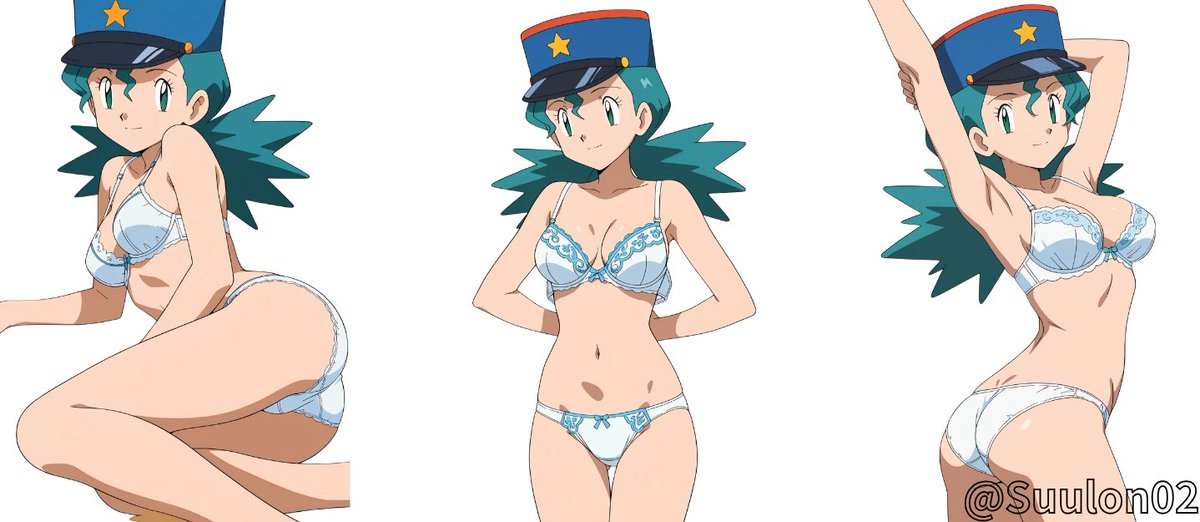 Suulon02's tweet image. ポケットモンスター/ Pokemon

ジュンサーさん/ Officer Jenny

SFW
#Pokemon #ポケモン #ジュンサーさん #Jenny