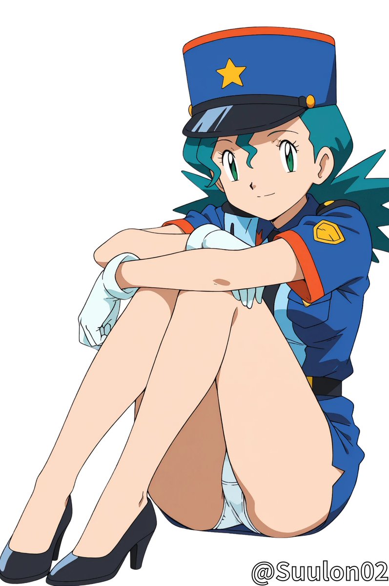 Suulon02's tweet image. ポケットモンスター/ Pokemon

ジュンサーさん/ Officer Jenny

SFW
#Pokemon #ポケモン #ジュンサーさん #Jenny