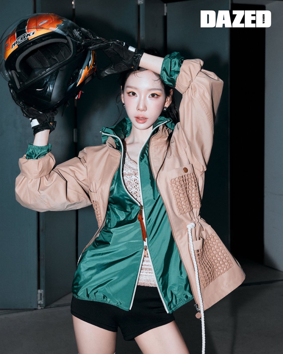 TAEYEON Official tweet media