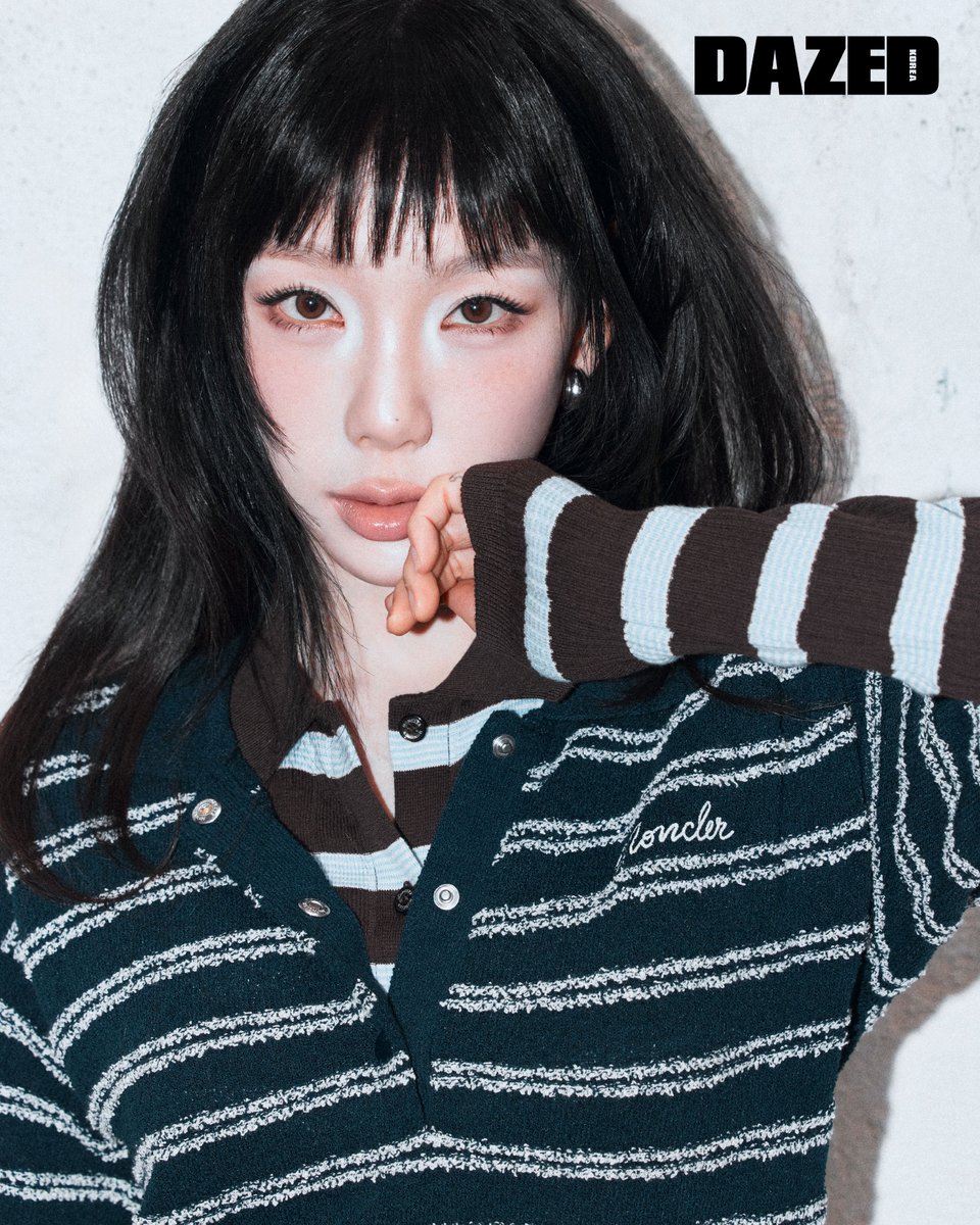 TAEYEON Official tweet media