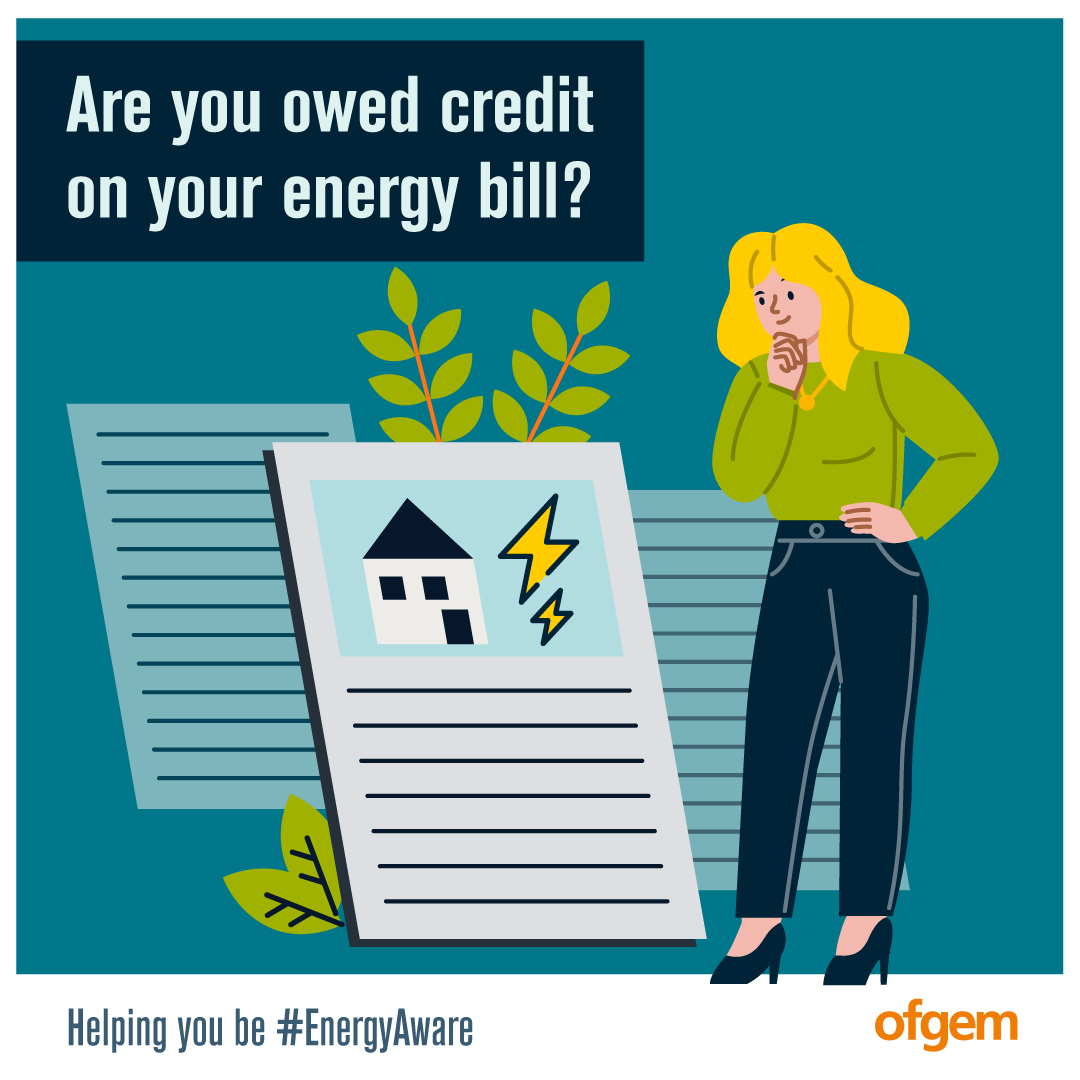 Ofgem tweet media