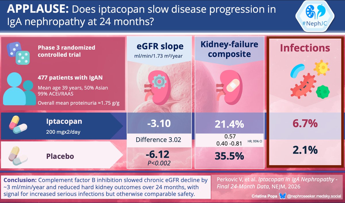 Int Society of Nephrology tweet media