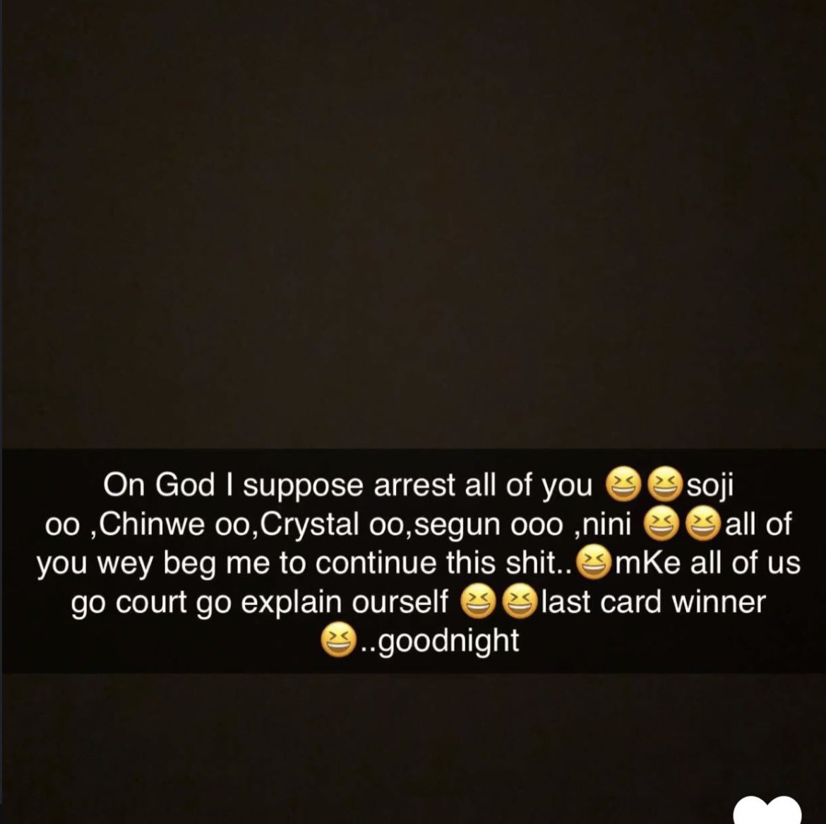 _tobyblush's tweet image. “Angel's mom begged me several times to marry her. They wanted to use me for papers but I don japa. Angel's Mom is a uselešš mother."

— BBNaija Angel's wife, Tumi shares, as she reveals she'll be calling the police on them soon.