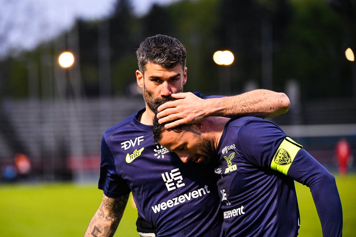 Actu Foot tweet media