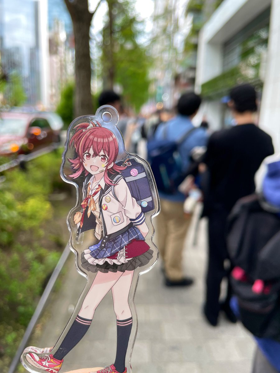 dendero_den's tweet photo. アキバCO寄りました
車UDXに止めちゃったから長居はできない https://t.co/OjyjKuOnVT