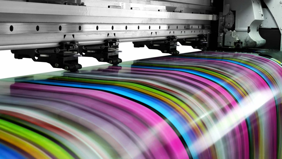 Market_Reports's tweet image. 🖨️ #DigitalPrinting is transforming the global #PrintingIndustry with its unmatched flexibility, speed, and ability to deliver high-quality, on-demand output: bit.ly/4sv4peE

#PrintingMethods