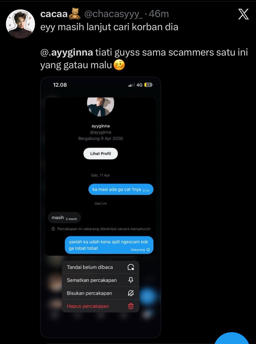 cia 🐹 | kinda inactive tweet media