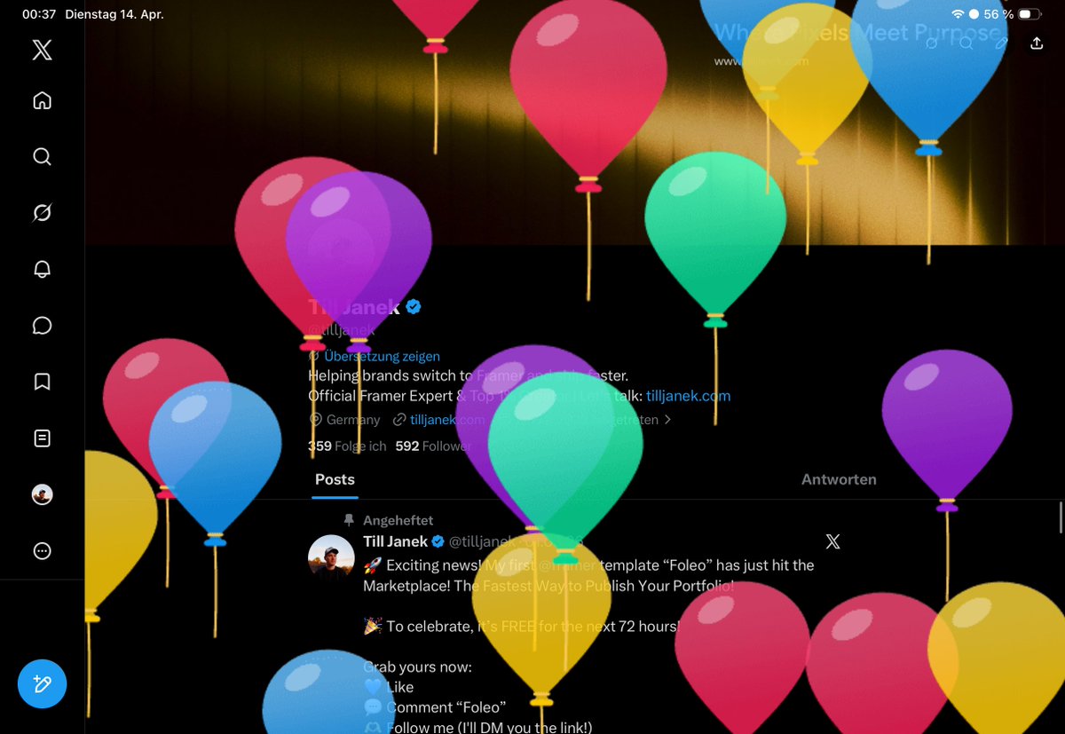 Till Janek tweet media