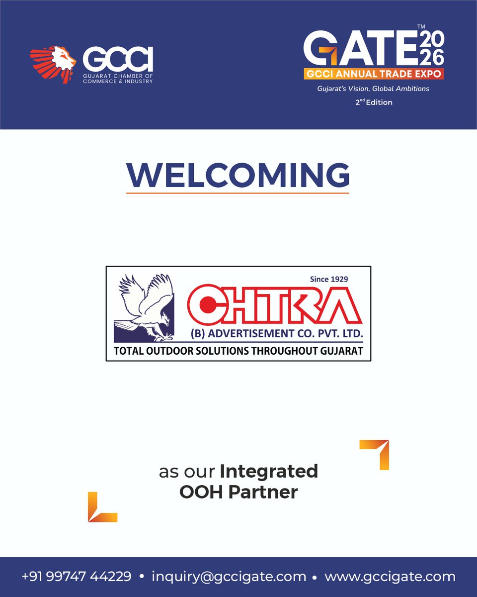 GCCI Gate Expo tweet media