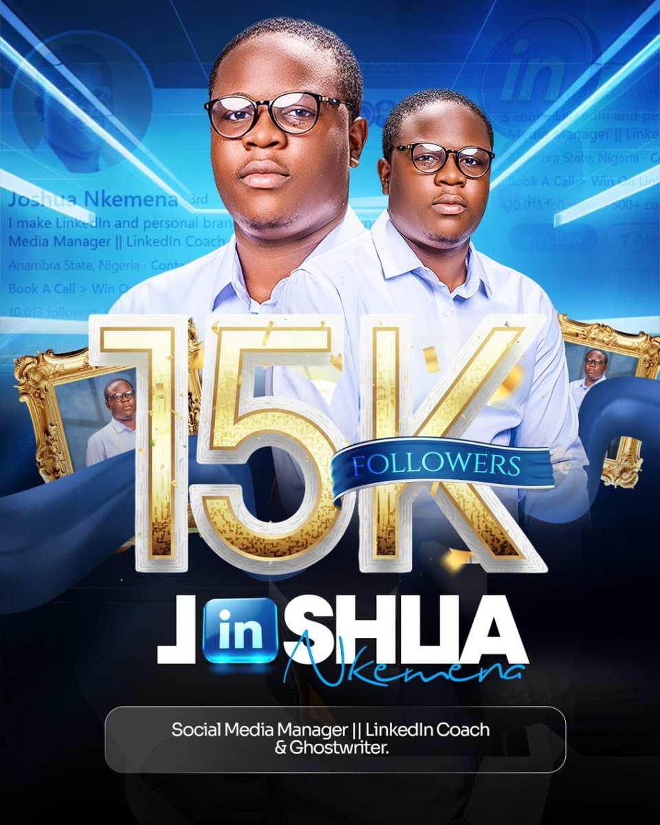 Joshua | Bank Of Value 💎 tweet media