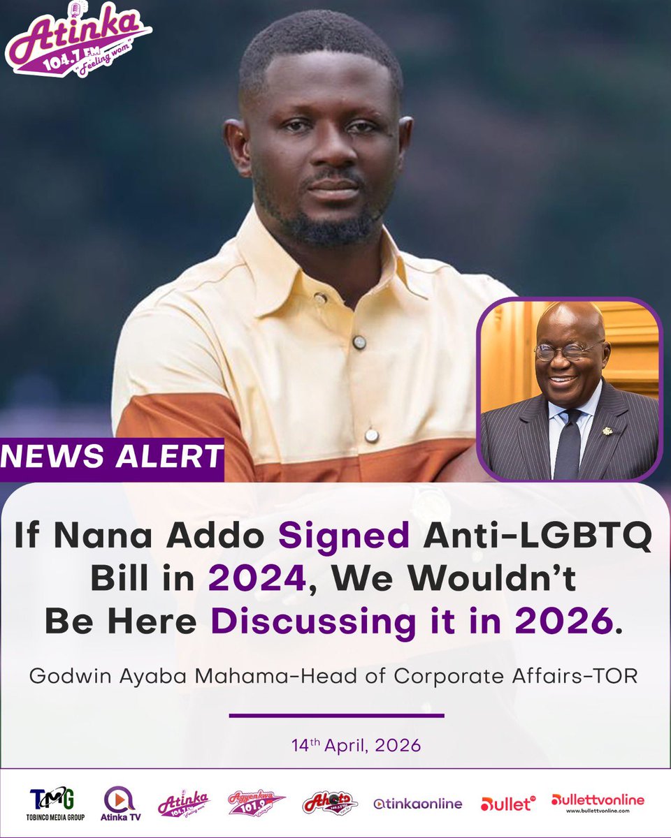DStevod's tweet photo. *The Incoming Greater Accra Regional Secretary, Comrade Godwin Ayaba Mahama (GAM) fires🔥 at Rev. Ntim Fordjour on the LGBTQ propaganda being played against H.E John Mahama* https://t.co/VGcRhyQew9