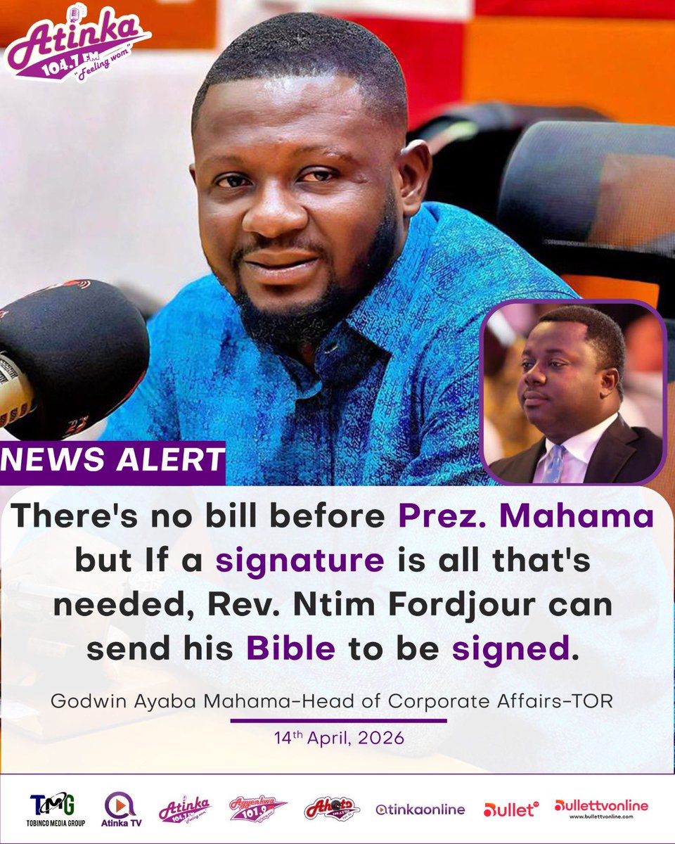 DStevod's tweet photo. *The Incoming Greater Accra Regional Secretary, Comrade Godwin Ayaba Mahama (GAM) fires🔥 at Rev. Ntim Fordjour on the LGBTQ propaganda being played against H.E John Mahama* https://t.co/VGcRhyQew9