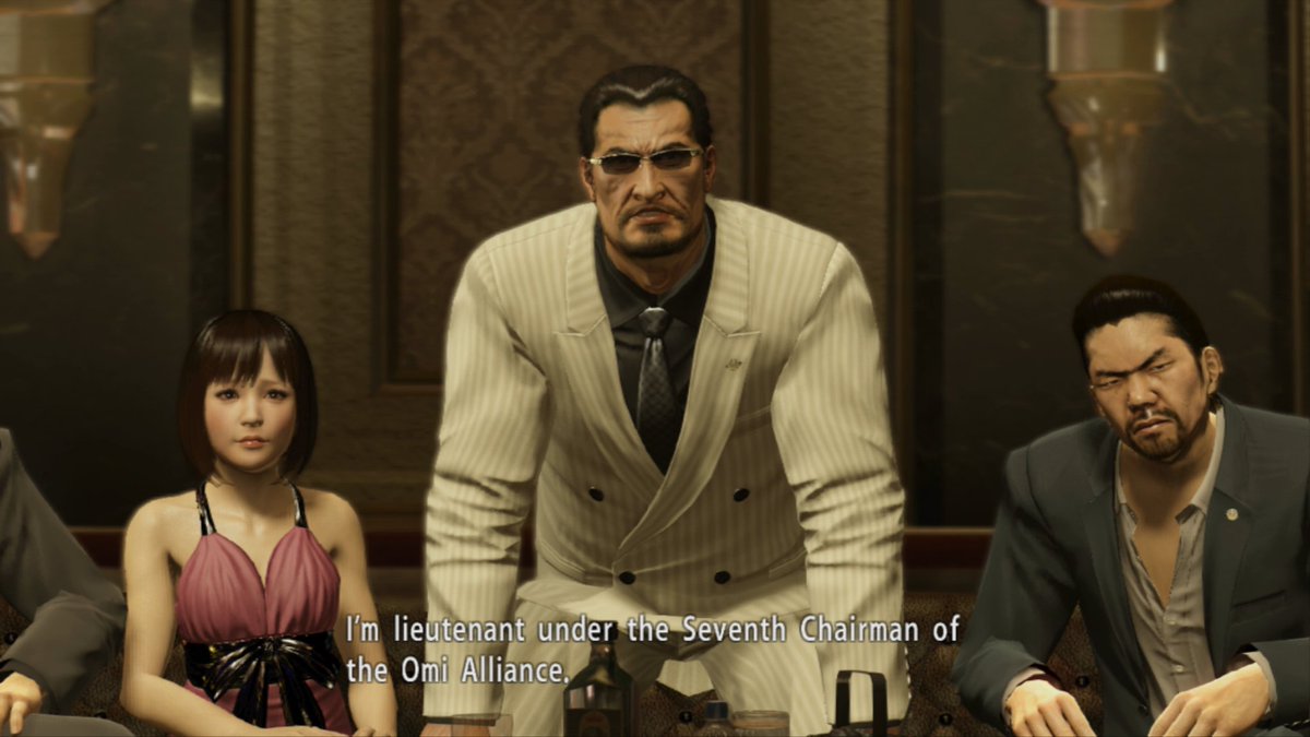 Daily Yakuza/Like a Dragon #RemoveKagawa tweet media