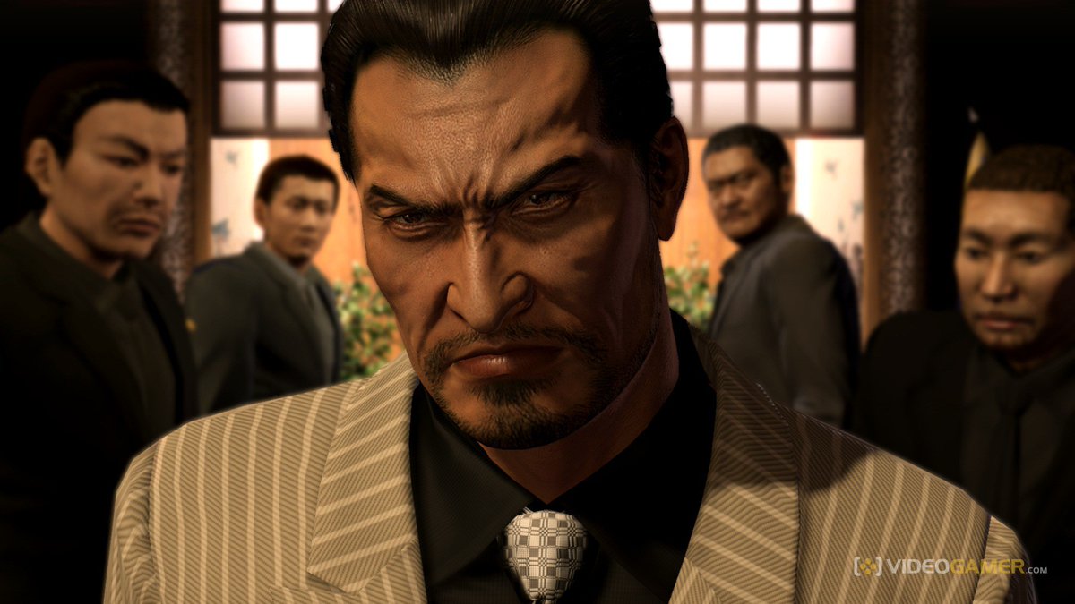 Daily Yakuza/Like a Dragon #RemoveKagawa tweet media