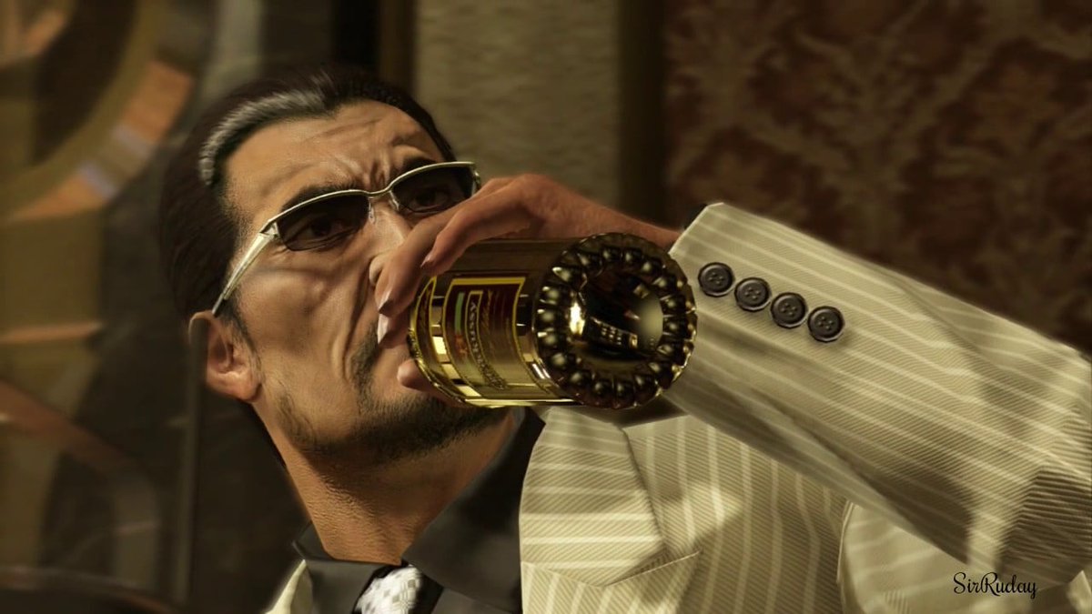 Daily Yakuza/Like a Dragon #RemoveKagawa tweet media