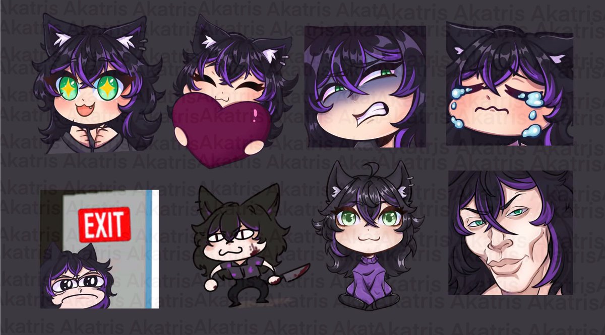 corpseryou's tweet photo. @_VGen_ #Vgencode #Vgen would love to join for my friend Akatris! 🩷
Some of her works: https://t.co/8Ab3X4bZXe
Her vgen: https://t.co/pcNciLg3MN https://t.co/M6CA9ffiCN