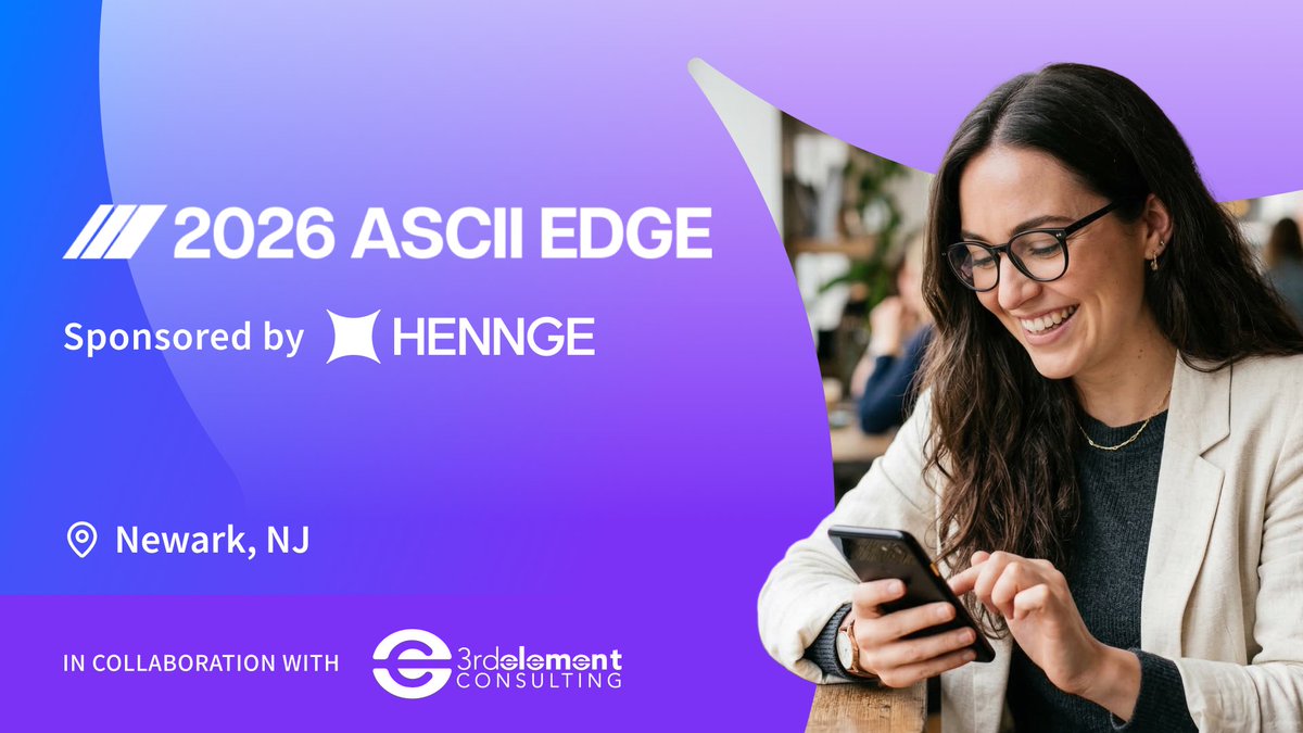 HENNGE_INC's tweet image. We’ll be at ASCII Newark next week. 

Dawn Sizer will be presenting on identity as part of the HENNGE session.

Stop by the booth for a live demo of HENNGE Identity.

#MSP #ManagedServices #CyberSecurity