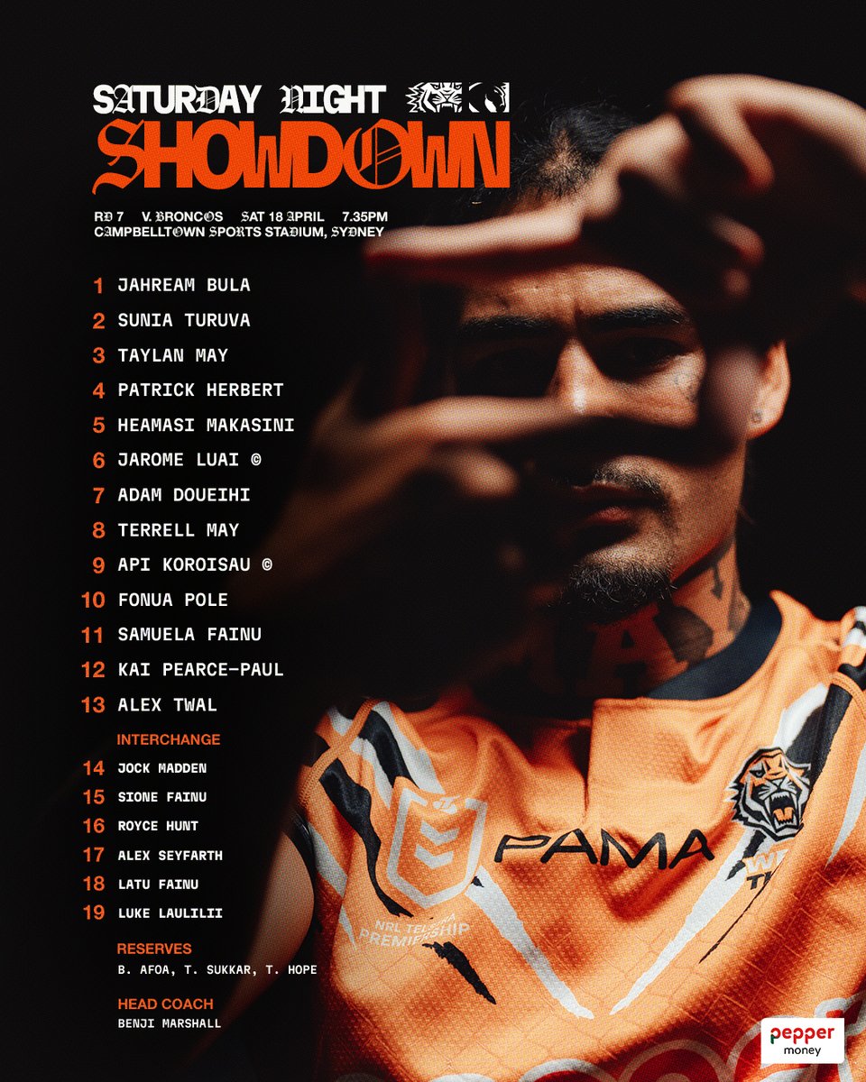 Wests Tigers tweet media