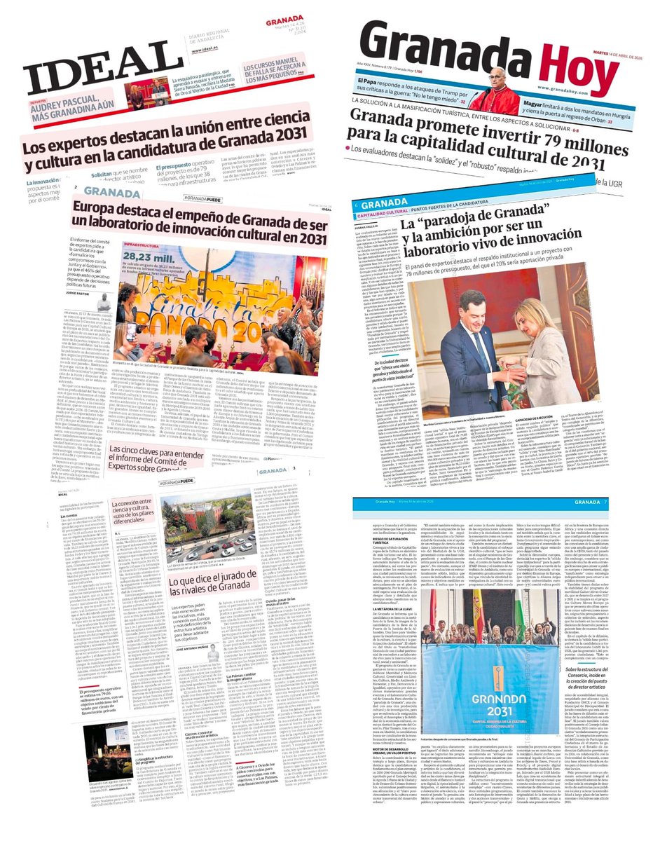 Marifran Carazo tweet media