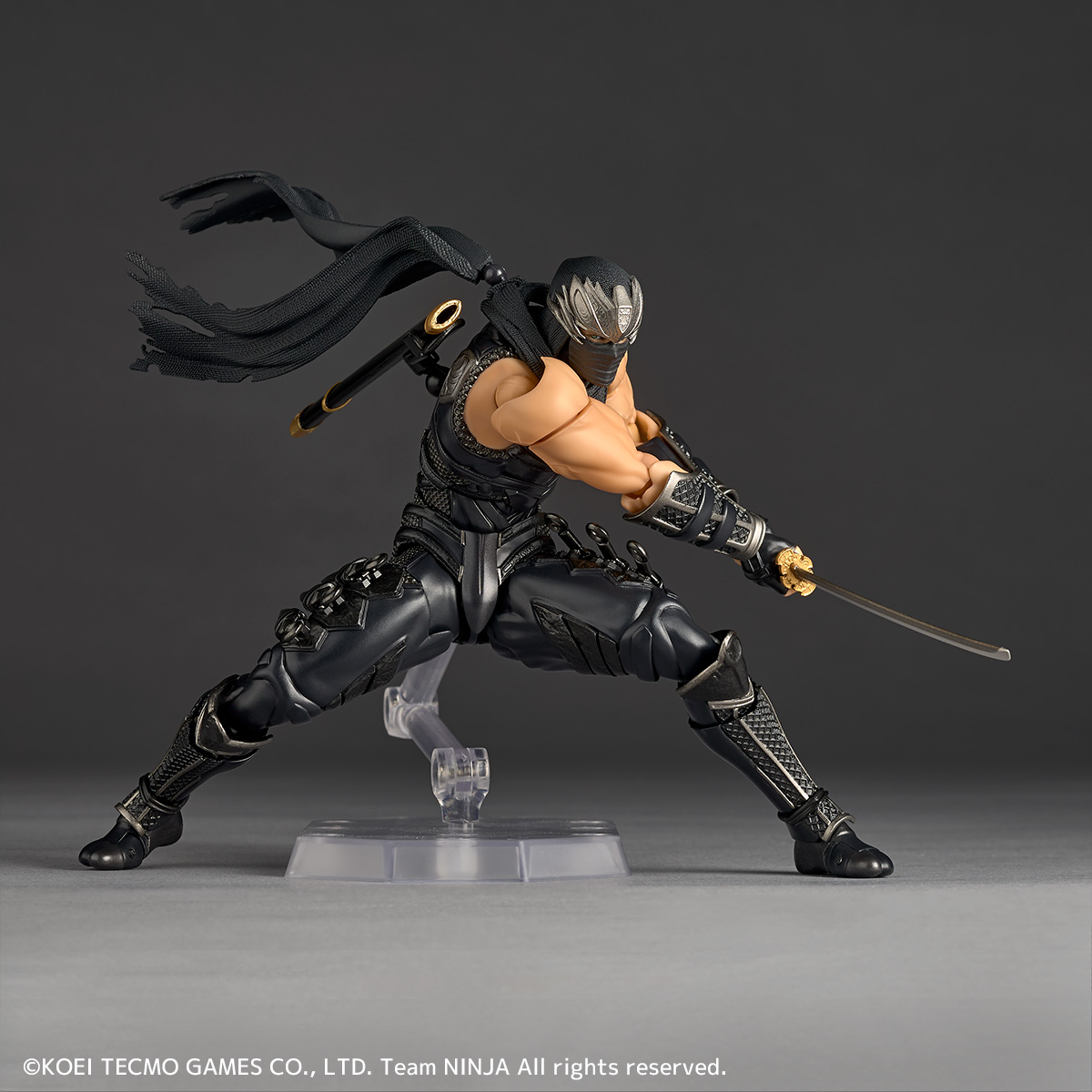 発売日決定📢】 リボルテック アメイジング・ヤマグチ リュウ