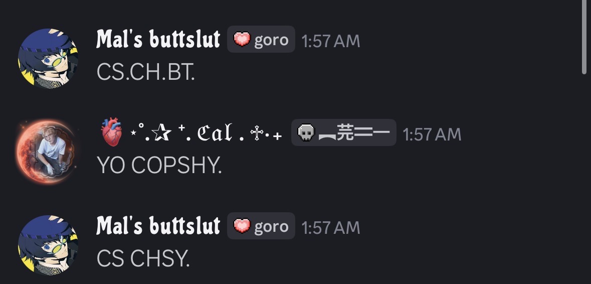 🫀𝔠4𝔩♬ tweet media