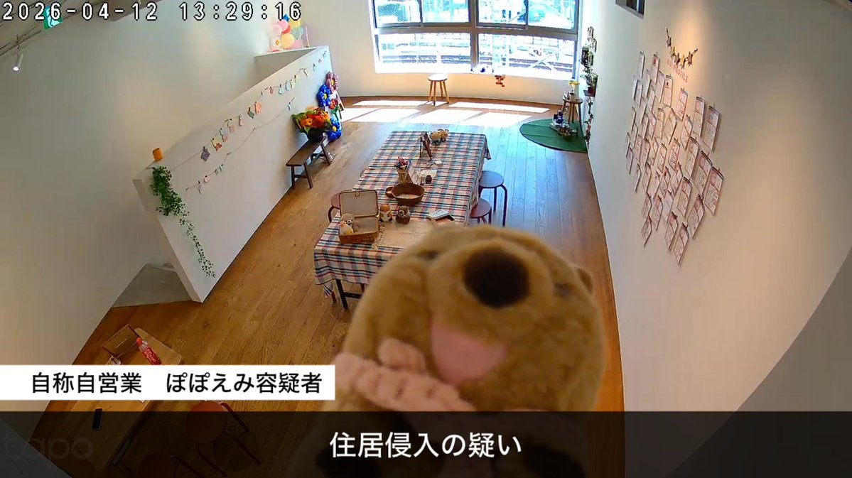 #ぬいぐるみ悪い顔選手権