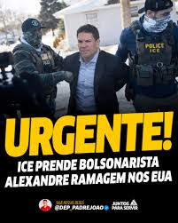 Enquanto Eduardo Bolsonaro conversa pelo Cool para alimentar o gado, a Polícia Federal monitorava junto com a Polícia dos EUA cada passo de Ramagem, e descobriram seu endereço após ele comprar um carro com passaporte cancelado.

Esses otários não enganam mais ninguém ...  🐮   👇