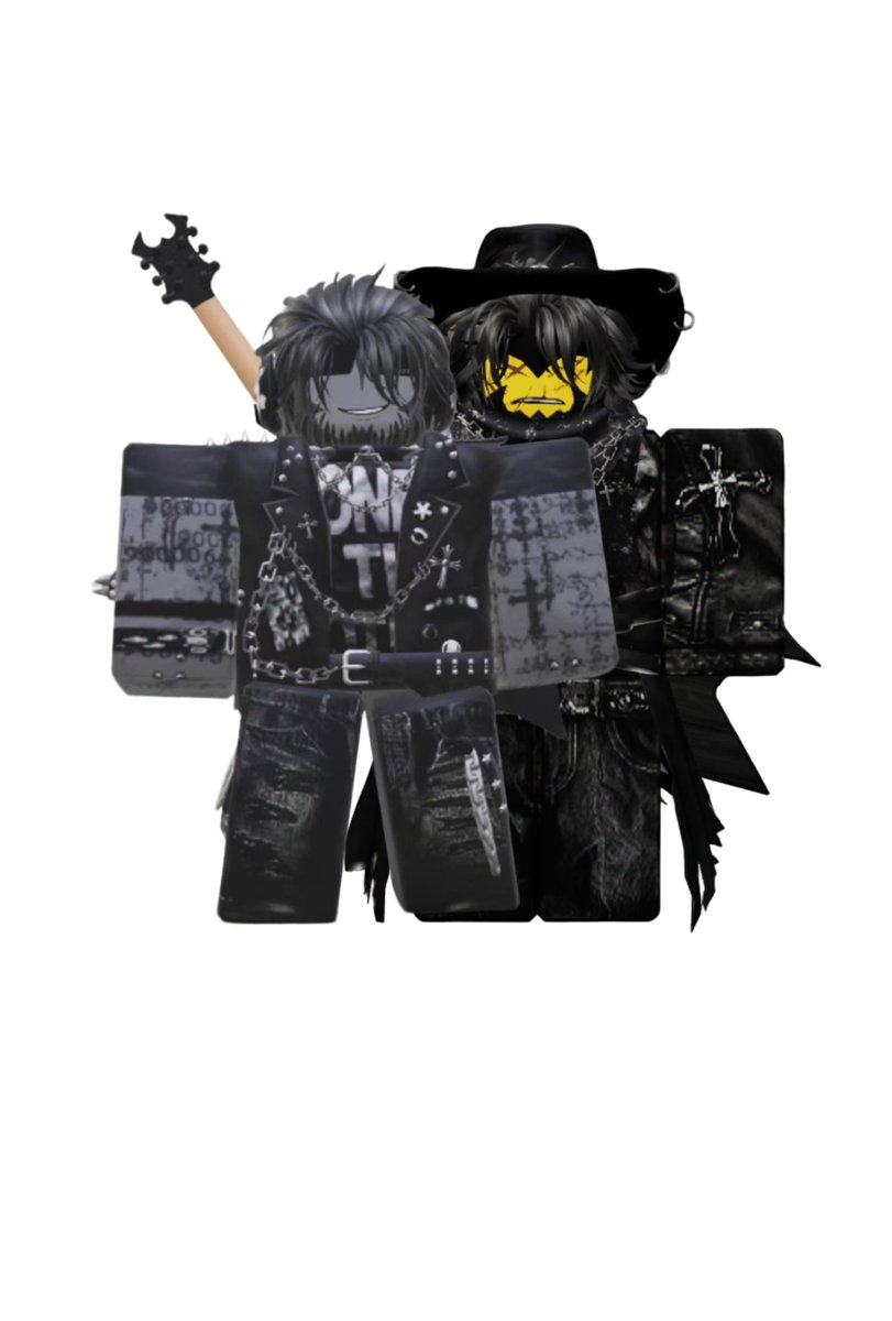 SteNaizo's tweet image. ♡ Rock series ❤️❤️ I love these designs ❤️ 🥰
＃doublefedora
＃mafioso ＃chance