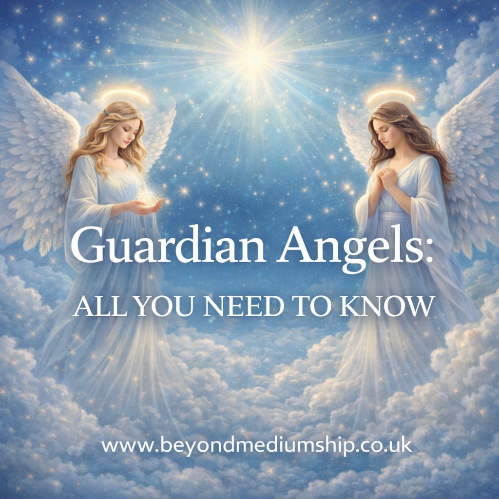 vonsponneck's tweet image. Guardian Angels: All You Need To Know

beyondmediumship.co.uk/guardian-angel…

#mediumship #medium #angel #angels #guardianangel #guardianangels #mediums #psychic #psychics #psychicmedium #spiritsigns #lifeafterdeath #psychicmediums #spirit #afterlife #vonsponneck #beyondmediumship