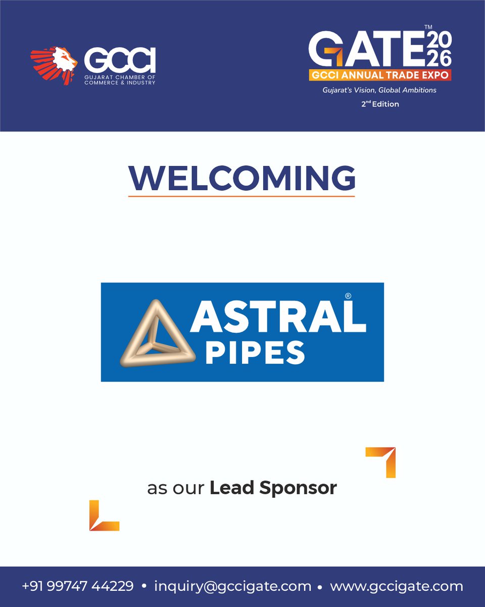 GCCI Gate Expo tweet media