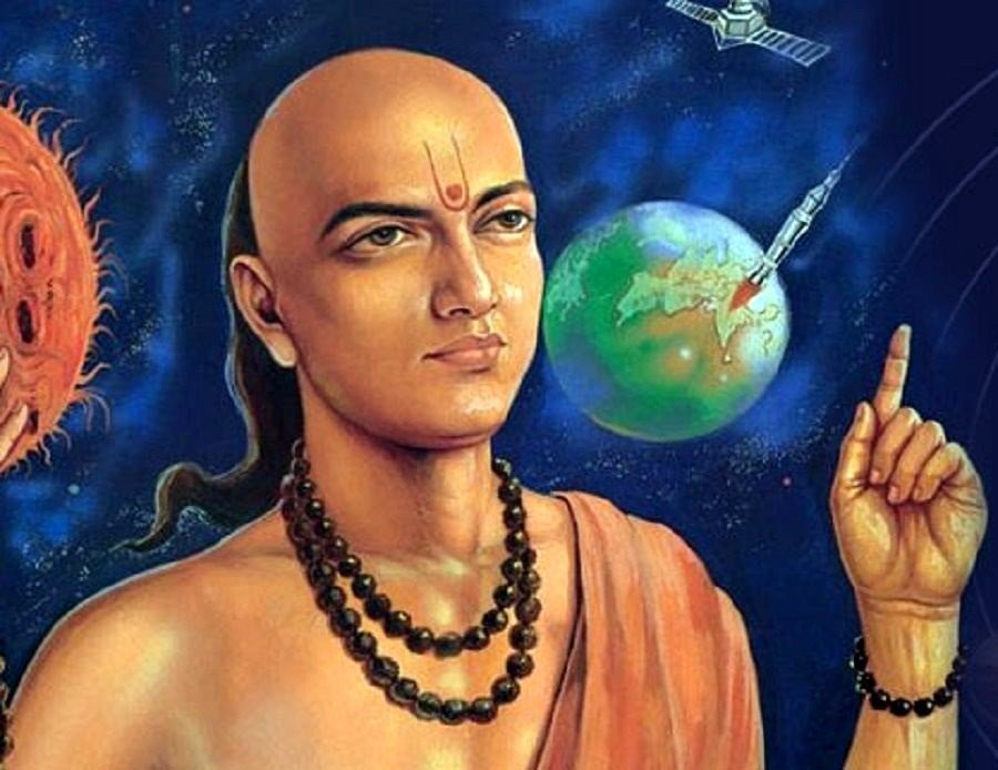 AshishRamini's tweet image. Today we celebrate the great Indian mathematician and astronomer Aryabhatta(born 476 CE in Kusumapura,modern-day Bihar).

Thread 🧵 

#Aryabhatta #Astronomer #Mathematician