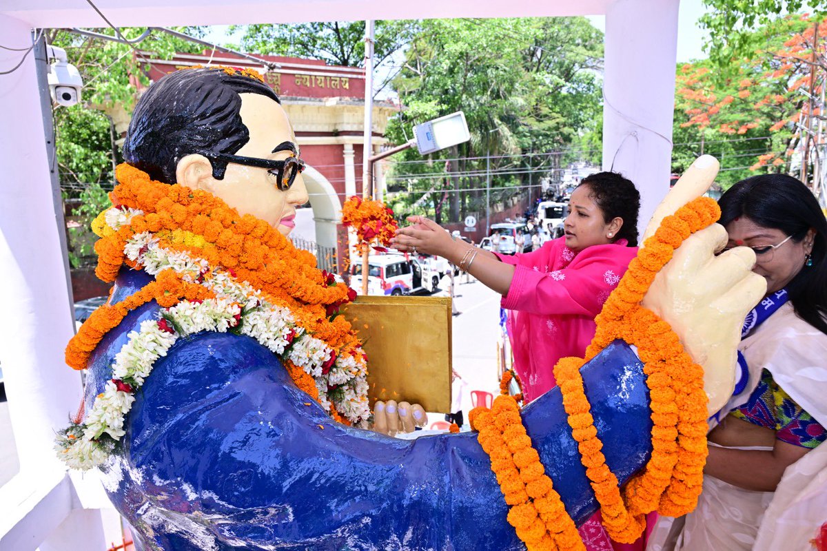 Office of Chief Minister, Jharkhand tweet media