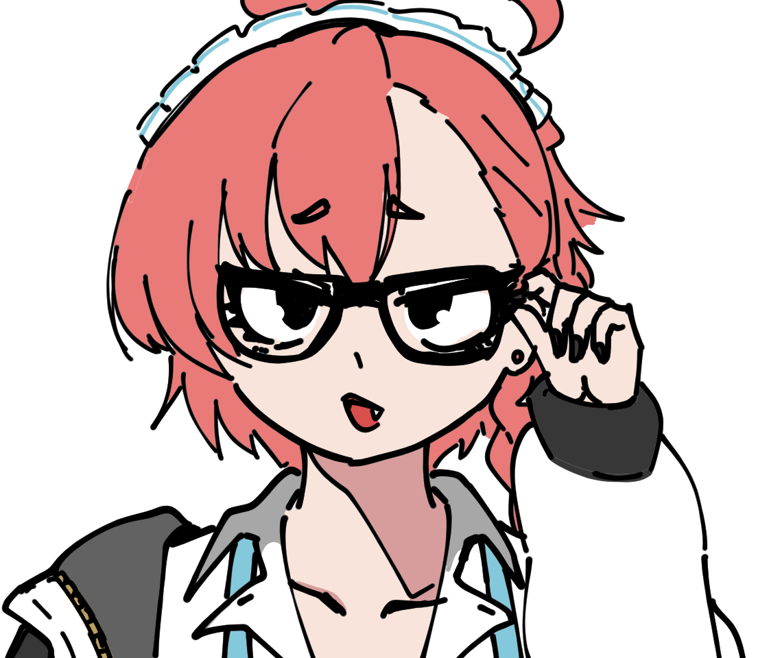 Hanndata_084's tweet photo. 美甘ネル
 #ブルアカ #BlueAchieve #イラスト https://t.co/5FdohUGz85