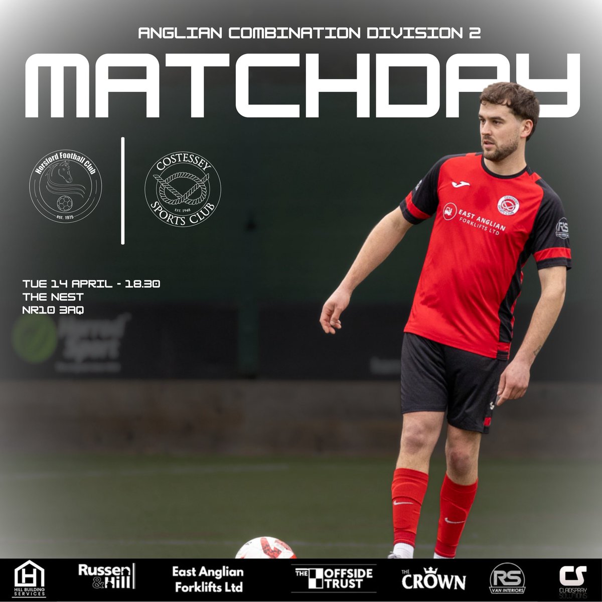 CostesseySport1's tweet photo. Matchday!

#UpTheCos 🔵

@vouttphoto 📸 https://t.co/oVtEvAzgzi