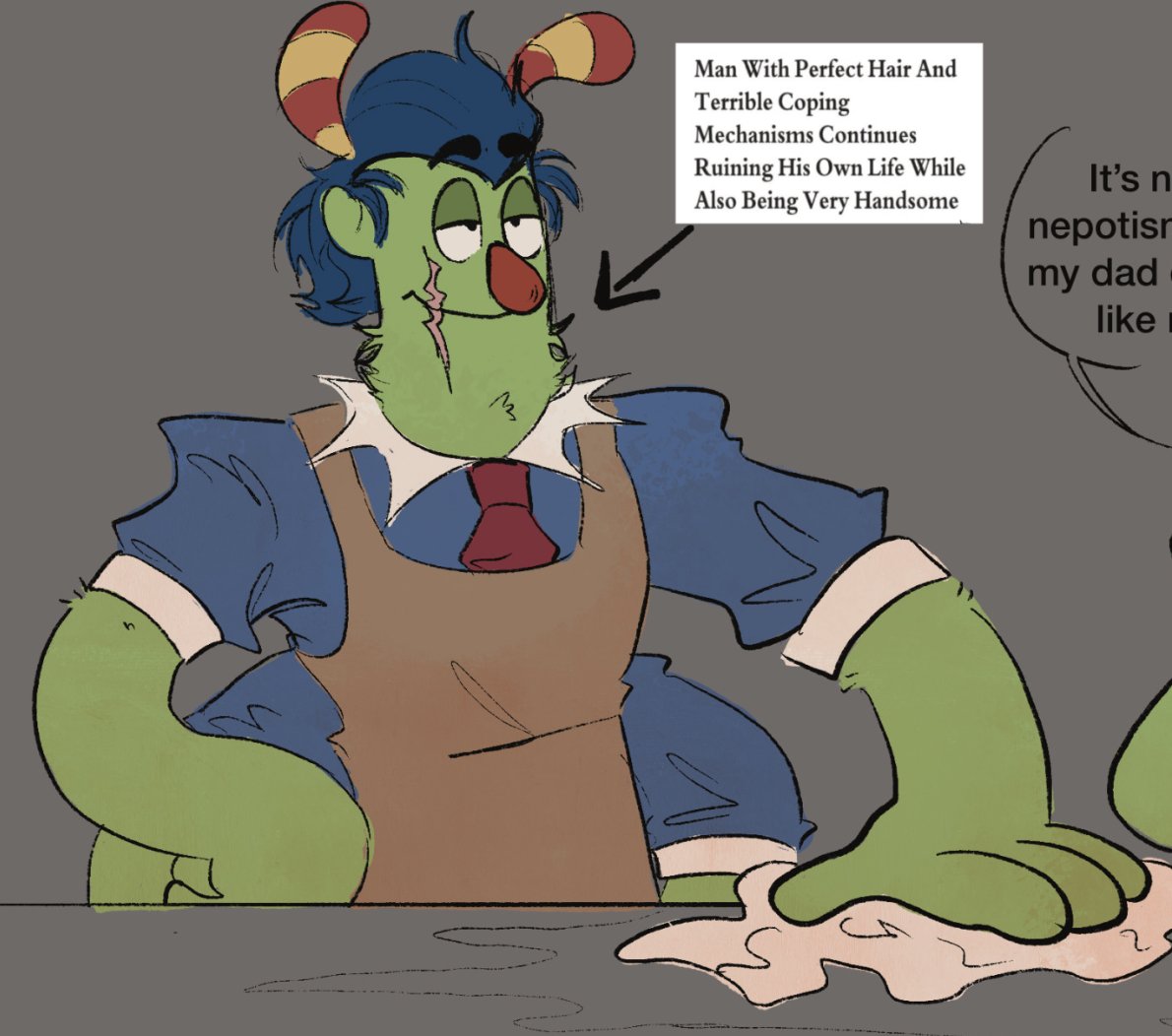 jace_notjason's tweet image. someone on tumblr requested more DCH! Howdy
#whtwt #welcomehome #dontcomehomeau #howdypillar