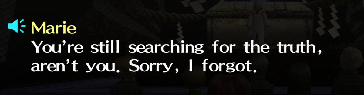 amen | playing P4G and P3P! tweet media