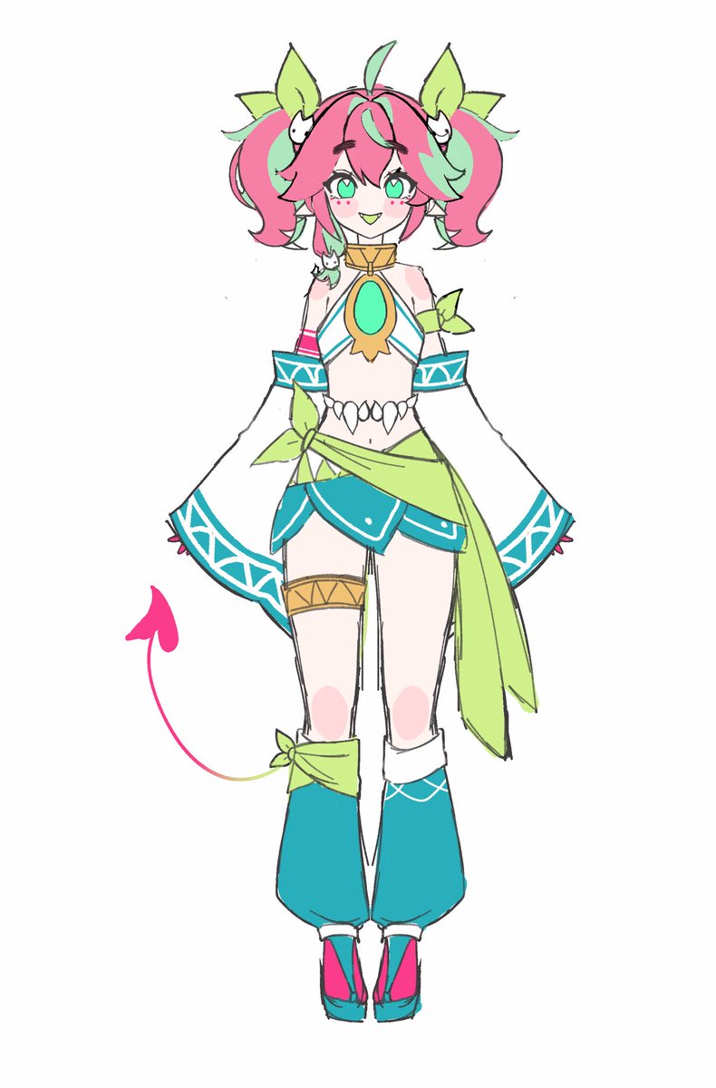 PinkuIce VT 🌸💀 tweet media