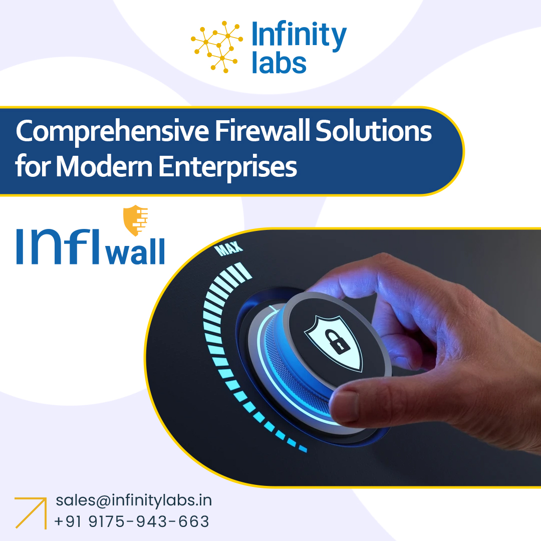 InfinityLabsIN's tweet photo. Comprehensive Firewall Solutions for Modern Enterprises- Infiwall!!

For more details, please visit the link: https://t.co/dvi75Q1qMM

#NetworkSecurity #DataProtection #nextgenerationfirewall #networkvisiblity #Infiwall #ITSecurity #firewall #CyberSecurity #Infinitylabs https://t.co/HO9KkOubwl