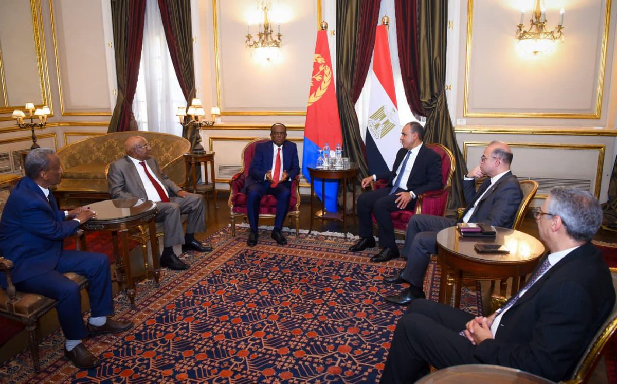 Yemane G. Meskel 🇪🇷 tweet media