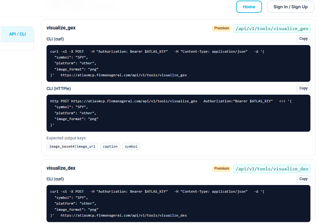 API is live... Not only do you get data in JSON format, but you get ...
