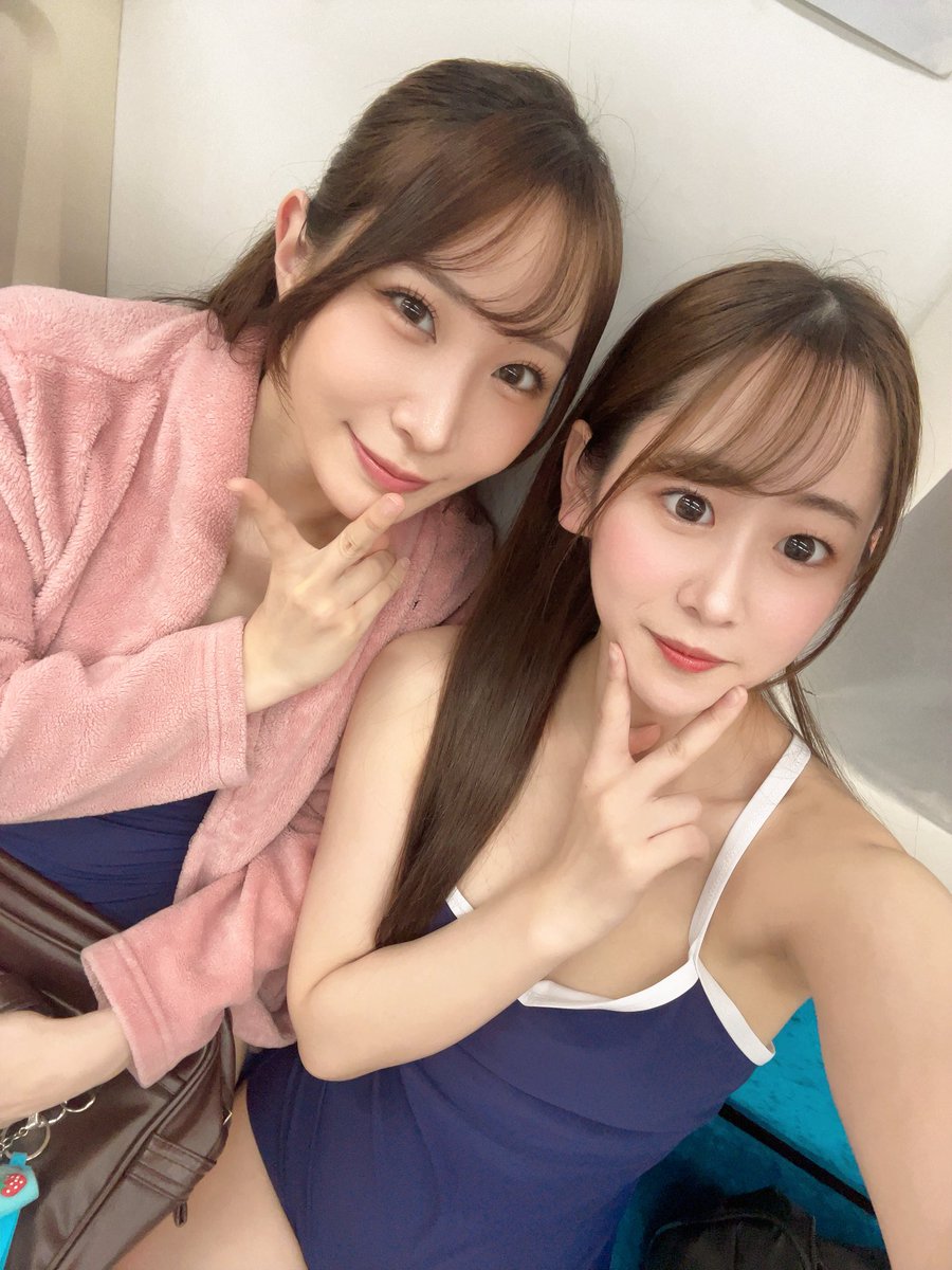 i_mitsuki77's tweet photo. 五十嵐姉妹🫶 https://t.co/XpR9JhJt1Q